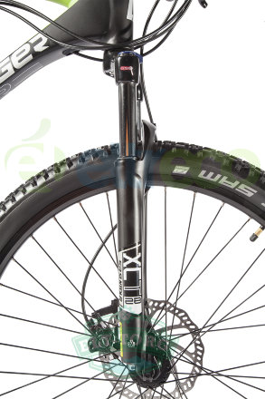 Электровелосипед Leisger ADV MD5-650-A+MB