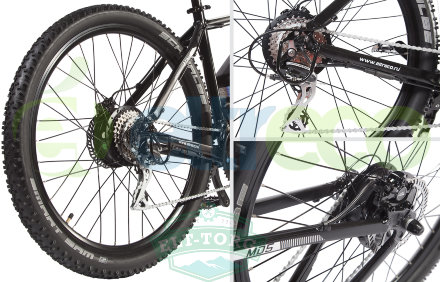Электровелосипед Leisger ADV MD5-650-A+MB
