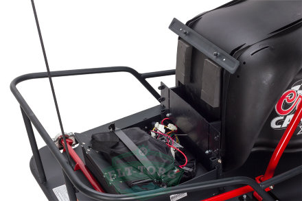 Электрокарт Razor Crazy Cart XL 500W Чёрный Электрокарт Razor Crazy Cart XL 500W Чёрный