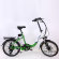 Электровелосипед Elbike Galant Vip 500w 13ah Green Электровелосипед Elbike Galant Vip 500w 13ah Green