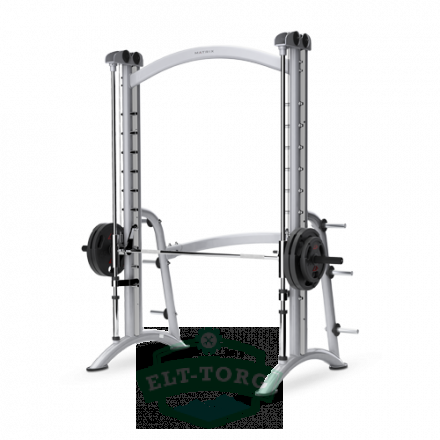 MATRIX MAGNUM MG-PL62 Машина Смита (СЕРЕБРИСТЫЙ) MATRIX MAGNUM MG-PL62 Машина Смита (СЕРЕБРИСТЫЙ)