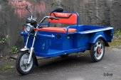 Электротрицикл TaiLG TL650DQZ-55Z Синий original