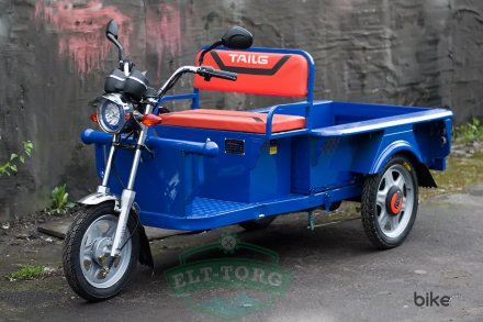 Электротрицикл TaiLG TL650DQZ-55Z Синий original