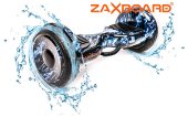 Гироскутер ZAXBOARD ZX-10 lite Синий огонь Гироскутер ZAXBOARD ZX-10 lite Синий огонь