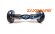 Гироскутер ZAXBOARD ZX-10 lite Синий огонь