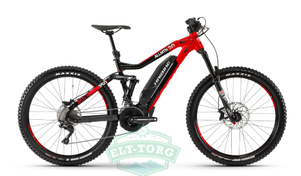 Электровелосипед Haibike XDURO AllMtn 2.0 500Wh L