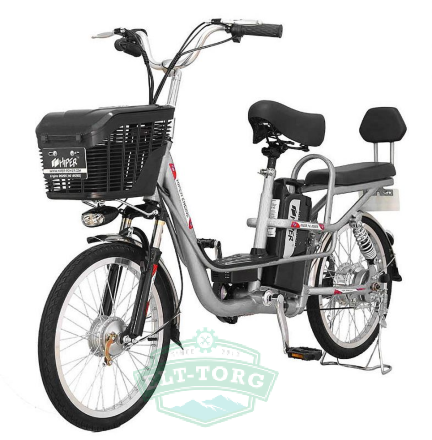Электровелосипед HIPER Engine BS265 Электровелосипед HIPER Engine BS265