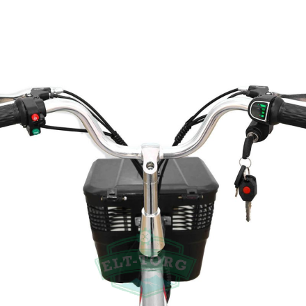 Электровелосипед HIPER Engine BS265 Электровелосипед HIPER Engine BS265
