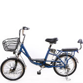 Электровелосипед Elbike Duet Электровелосипед Elbike Duet