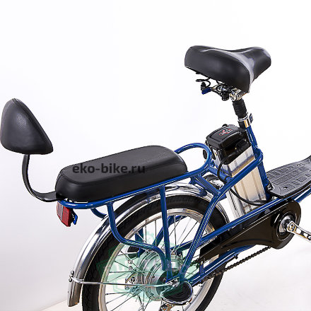 Электровелосипед Elbike Duet Электровелосипед Elbike Duet