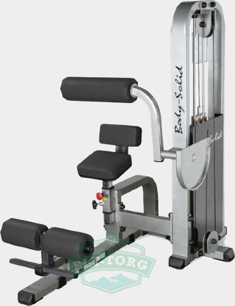 Пресс-машина Body Solid ProClub SAM-900 Пресс-машина Body Solid ProClub SAM-900