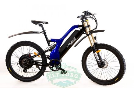 Электровелосипед Elbike TURBO R-75 Vip