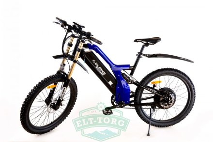 Электровелосипед Elbike TURBO R-75 Vip