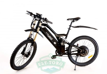 Электровелосипед Elbike TURBO R-75 Vip