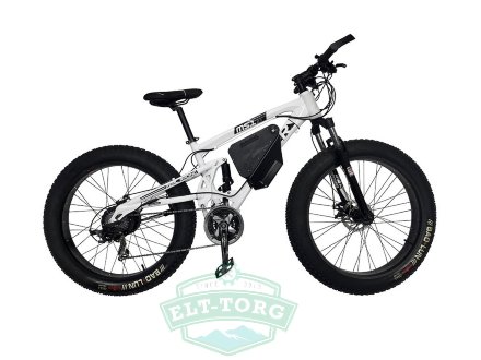 Электровелосипед ELECTRON BIKES MS1 SUPER