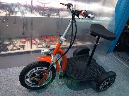 Электроскутер Mytoy 500C 500 W