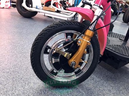 Электроскутер Mytoy 500C 500 W