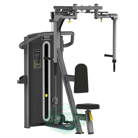 BRONZE GYM M05-002А Баттерфляй / Задняя дельта