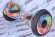 Гироскутер SkyBoard SUV APP 10,5 Граффити Мульти Гироскутер SkyBoard SUV APP 10,5 Граффити Мульти