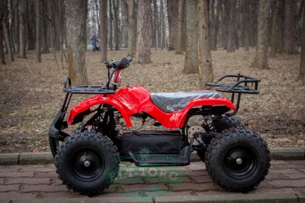 Электроквадроцикл MYTOY 800Z 800 W Красный