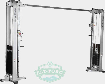Кроссовер Body Solid ProClub SCC-1200G