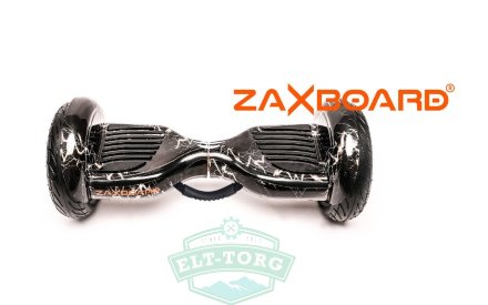 Гироскутер ZAXBOARD ZX-11 Pro Белая молния