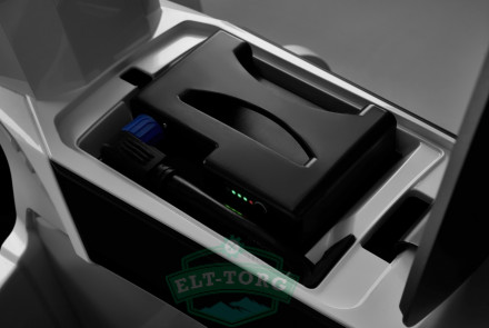 Электроскутер iTank Doohan EV3 Pro 2000w зеленый Электроскутер iTank Doohan EV3 Pro 2000w зеленый