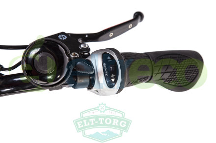 Велогибрид Eltreco Patrol Кардан 24 Nexus 7
