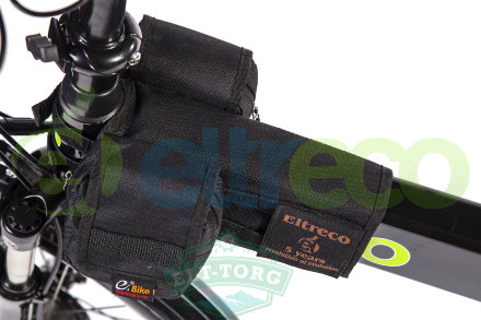 Велогибрид Eltreco Patrol Кардан 24 Nexus 7