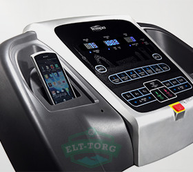 Беговая дорожка Horizon Tempo T85