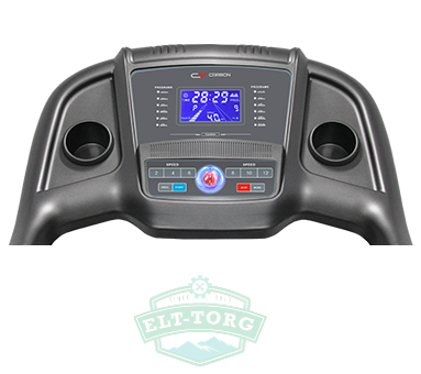 Беговая дорожка CARBON T706 HRC