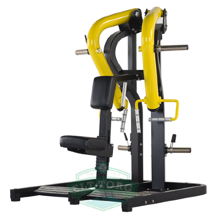 BRONZE GYM LA-04 Горизонтальная тяга 1 BRONZE GYM LA-04 Горизонтальная тяга 1