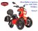 Электроскутер iTank Doohan EV3 Pro 2000W красный Электроскутер iTank Doohan EV3 Pro 2000W красный