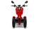 Электроскутер iTank Doohan EV3 Pro 2000W красный Электроскутер iTank Doohan EV3 Pro 2000W красный