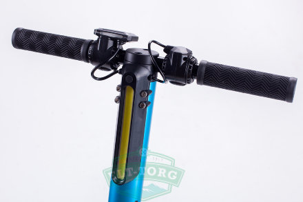 JACK HOT ALLUMINIUM 250w (8,8Ah) blue