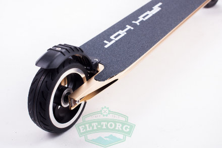 JACK HOT ALLUMINIUM 250w (8,8Ah) Champagne 
