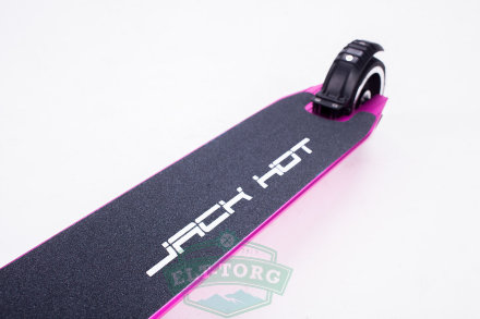 JACK HOT ALLUMINIUM 250w (8,8Ah) pink