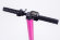 JACK HOT ALLUMINIUM 250w (8,8Ah) pink