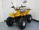 Электроквадроцикл MYTOY 750E 750W Желтый клен