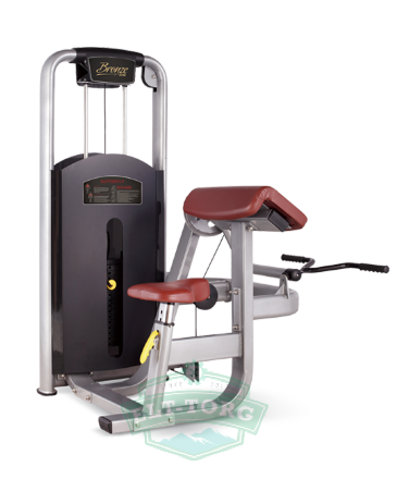 BRONZE GYM MV-006 Бицепс-машина (КОРИЧНЕВЫЙ) BRONZE GYM MV-006 Бицепс-машина (КОРИЧНЕВЫЙ)