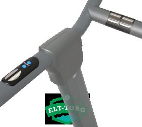 OXYGEN TESLA TFT HRC Беговая дорожка OXYGEN TESLA TFT HRC Беговая дорожка