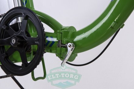 Электровелосипед Elbike Galant 250W