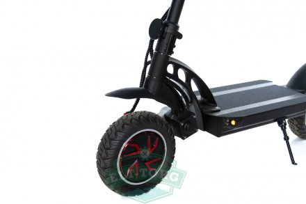 Электросамокат OxyVolt BadBoy double 2 Crossover 10" Электросамокат OxyVolt BadBoy double 2 Crossover 10"