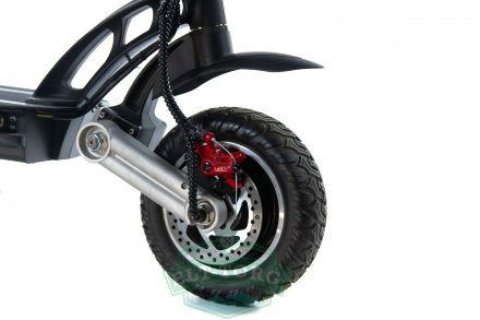 Электросамокат OxyVolt BadBoy double 2 Crossover 10" Электросамокат OxyVolt BadBoy double 2 Crossover 10"