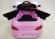 Электромобиль RiverToys Mers T007TT-pink
