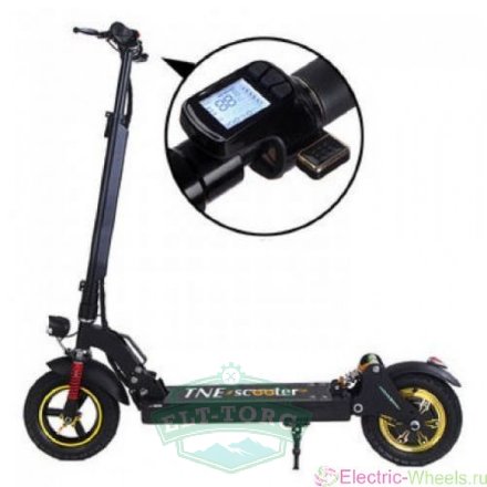 Электросамокат EL-Sport TNE scooter Q4V3 500W fashionable для детей Электросамокат EL-Sport TNE scooter Q4V3 500W fashionable для детей