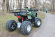Электроквадроцикл MYTOY 800D-32 750W Зеленый камуфляж