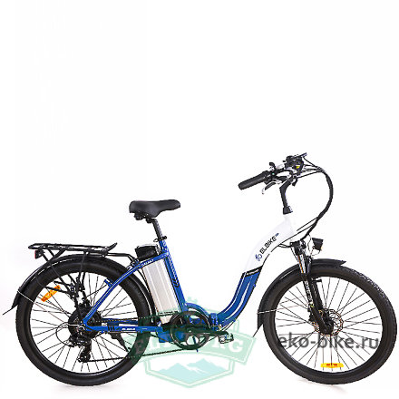Складной электровелосипед Elbike Galant Big Vip 500w (13) Складной электровелосипед Elbike Galant Big Vip 500w (13)