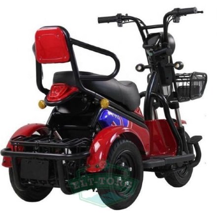 E-trike Donny