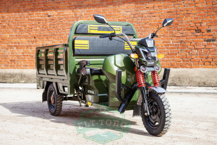 Грузовой электротрицикл Rutrike Антей-У 1500 60V1200W Грузовой электротрицикл Rutrike Антей-У 1500 60V1200W